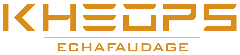 Kheops Échafaudage